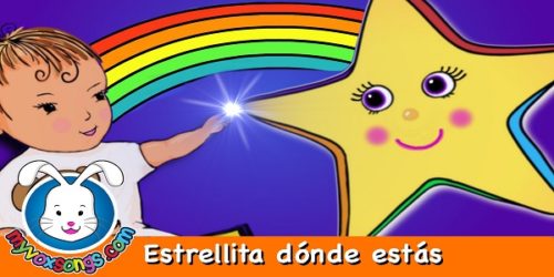 Estrellita donde estás