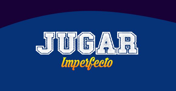 Jugar - Imperfecto - Spanishcircles