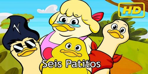 Seis Patitos - Spanishcircles