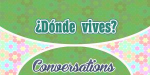 Donde vives