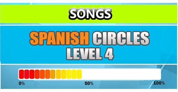 Spanish Songs Level 4