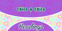 Chico y Chica – readings