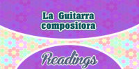 La Guitarra compositora