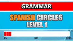 Spanish Grammar Level 1