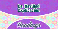 La Navidad – explicación