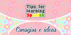 Tips for learning Spanish