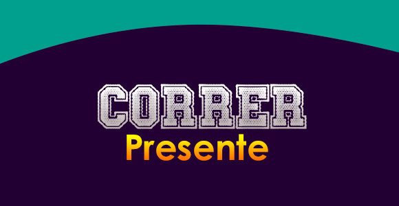 CORRER (Presente)