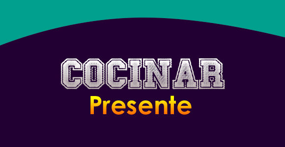 COCINAR (Presente)