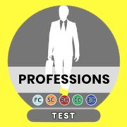 Professions Spanish Test