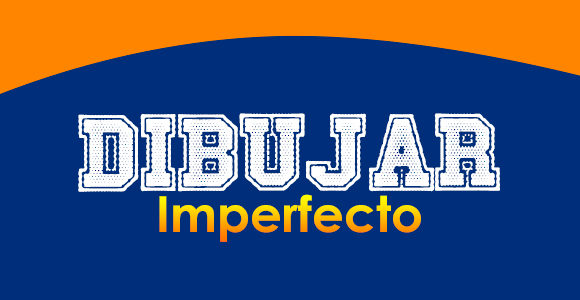 DIBUJAR (Imperfecto) - Conjugation - Spanish Circles