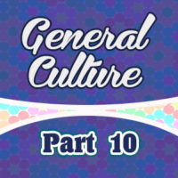 7 preguntas de Cultura General – Parte 10