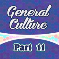 7 preguntas de Cultura General – Parte 11