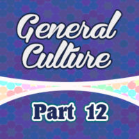 7 preguntas de Cultura General – Parte 12