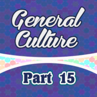 7 preguntas de Cultura General – Parte 15