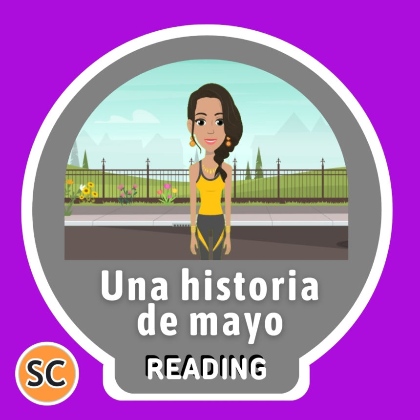 Una historia de Mayo