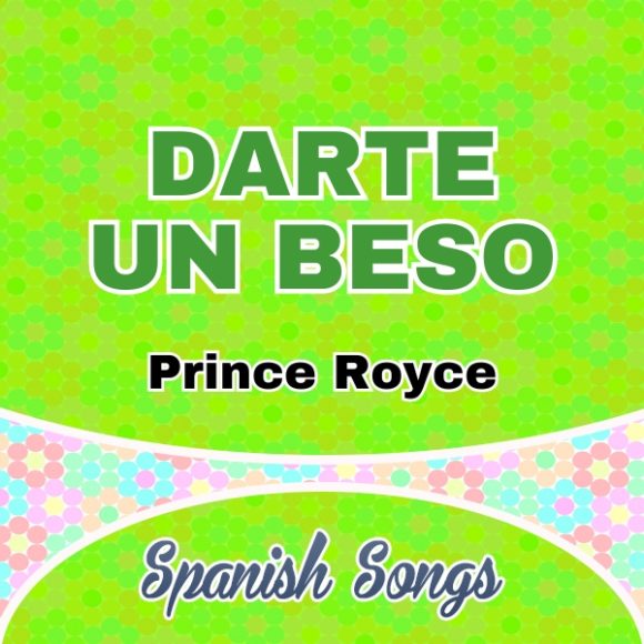 Darte un Beso-Prince Royce