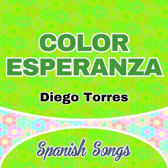 Diego Torres - Color esperanza