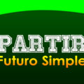 PARTIR (Futuro simple)