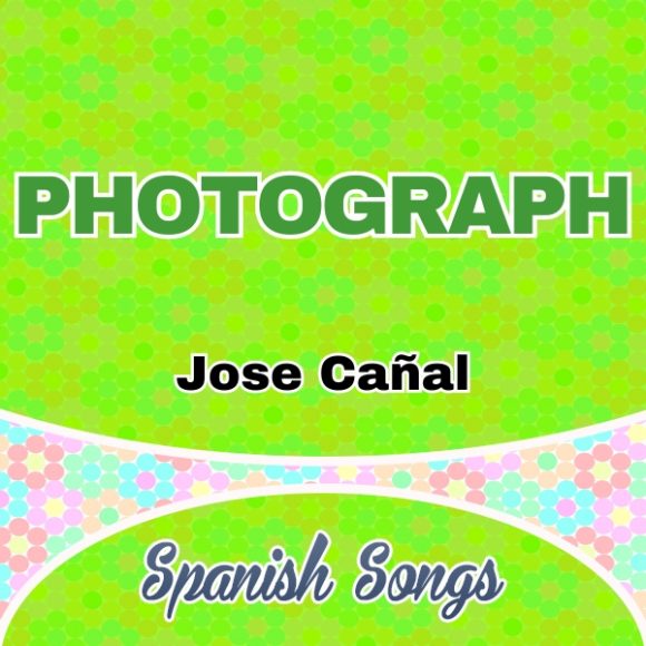 Photograph Jose Cañal (Ed Sheeran cover)