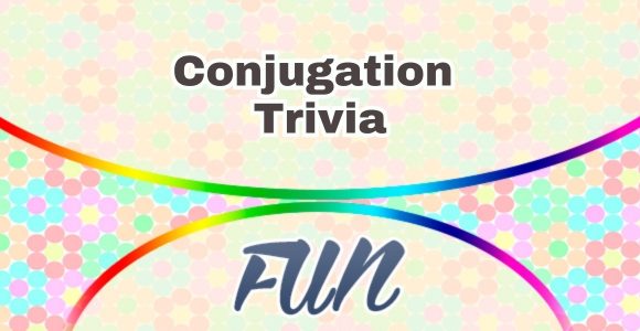 Conjugation Trivia - Spanish Circles