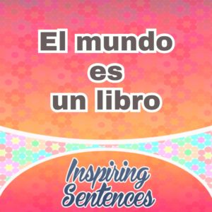 El mundo es un libro