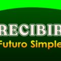 RECIBIR (Futuro simple)