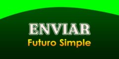 ENVIAR (Futuro simple)