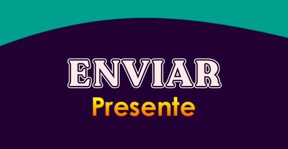 Enviar presente - Conjugation