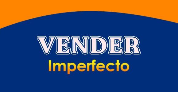 VENDER (Imperfecto) - Conjugation