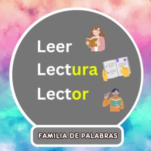 Leer - Lectura - Lector