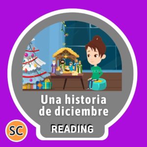 Una historia de diciembre - Readings