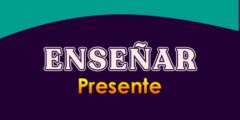 ENSEÑAR (Presente)